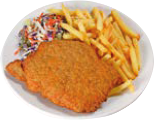 varkensfiletschnitzel	